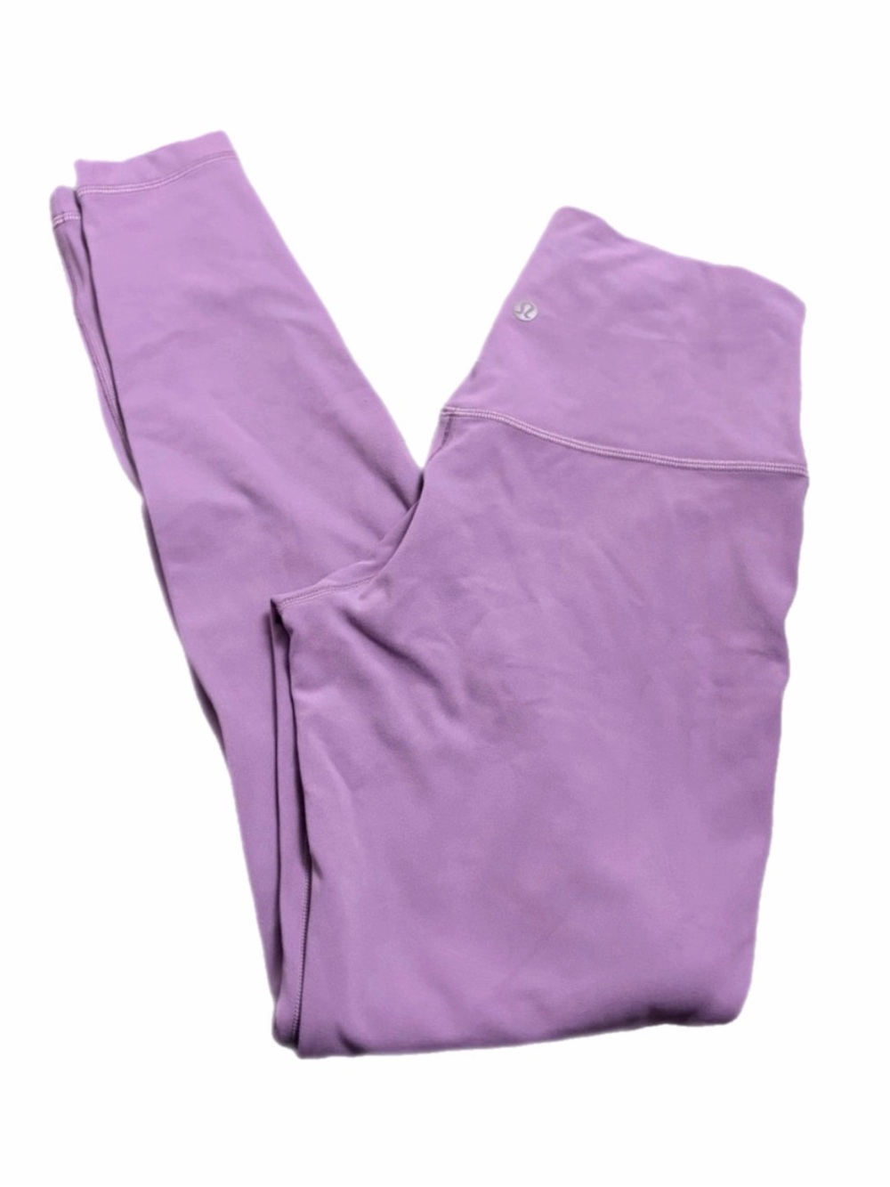 Lululemon Align High-Rise Pant 28" *Double-Lined (Wisteria Purple) Size 6
